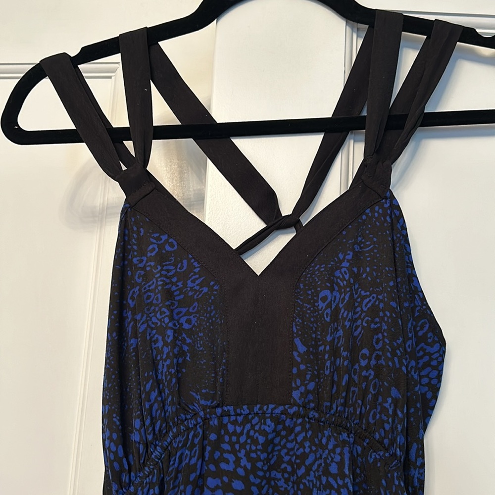 Gorgeous Express maxi dress